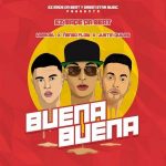 Darkiel Ft. Ñengo Flow, Justin Quiles - Buena Buena MP3